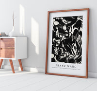 Franz Marc - New European Graphics, Portfolio III German Artists 1914