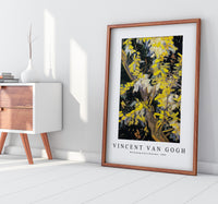 Vincent Van Gogh - Blossoming Acacia Branches 1890