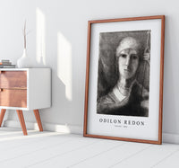 Odilon Redon - Parsifal 1892