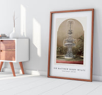 Sir Matthew Digby Wyatt - Crystal fountain 1820-1877