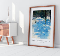 Abbott handerson thayer - Winter,Monadnock-1900