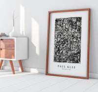 Paul Klee - Small World 1914