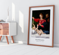 Raphael - Madonna of Loreto 1509