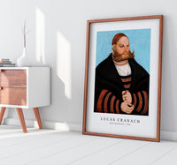 Lucas Cranach - Lukas Spielhausen (1532)