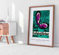 Ernst Ludwig Kirchner - Bern Kunsthalle, March 33 1933