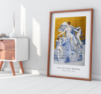 Luc-Olivier Merson - Allegory of Fortune (1896)