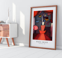 Paul Klee - Autumn Flower 1922