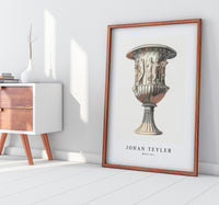 Johan Teyler - Medici vase