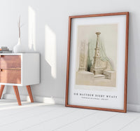 Sir Matthew Digby Wyatt - Candelabrum and arabesque 1820-1877