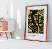 Ernst Ludwig Kirchner - Fehmarn Girls 1913