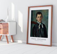 Paul Cezanne - Louis Guillaume 1879-1890