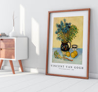 Vincent Van Gogh - Still Life (Nature morte) 1888