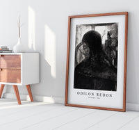 Odilon Redon - Old Knight 1896