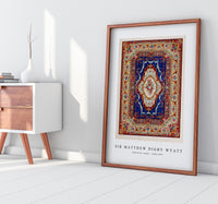 Sir Matthew Digby Wyatt - Axminster carpet 1820-1877