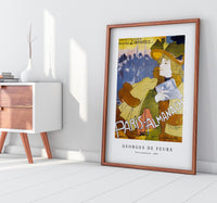 Georges De Feure - Paris-Almanach (1894)