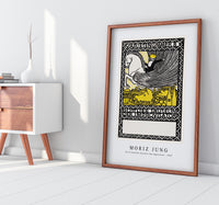 Moriz Jung - Act 8 Gottlieb Säuselin the Improviser (Varietenummer 8 Gottlieb Säuselin der Improvisator) (1907)