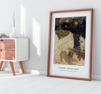 Pierre Bonnard - Street Scene, Place Clichy (1895)