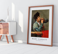 Mary Cassatt - After the Bullfight 1873