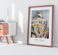 Paul Nash - Souvenir of Florence (1929)