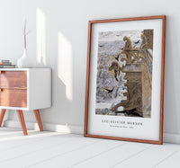 Luc-Olivier Merson - Notre-Dame de Paris (1881)