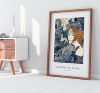 Georges De Feure - Retour (1897)