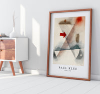 Paul Klee - Chimes 1928