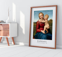 Raphael - The Small Cowper Madonna 1505