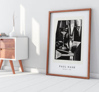 Paul Nash - Still life. 1. (1924)