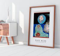 Paul Klee - In the land of precious stones 1929