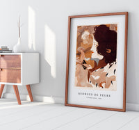 Georges De Feure - La femme fatale (1896)