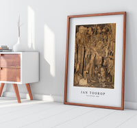 Jan Toorop - Loss of Faith (1894)