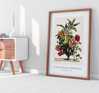 Jean Baptiste Monnoyer - Vase of Flowers (1660)