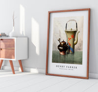 Henry Farrer - Oriental Tea Pots 1844-1903