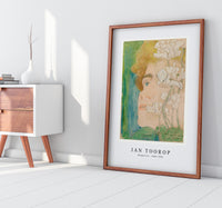 Jan Toorop - Marguérite (1868–1928)