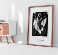 Paul Nash - Leda (1925)