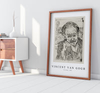 Vincent Van Gogh - Dr. Gachet 1890