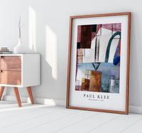 Paul Klee - White Easter II 1924