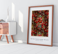 Sir Matthew Digby Wyatt - Chintz pattern 1820-1877