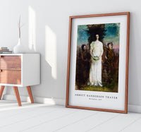 abbott handerson thayer - My Children-1897