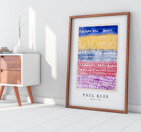 Paul Klee - Old City 1928