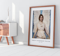 abbott handerson thayer - Angel-1887