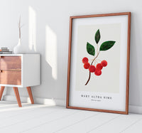 Mary Altha Nims - Siberian apple