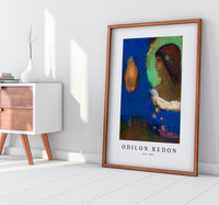Odilon Redon - Sita 1893