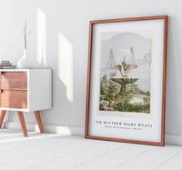 Sir Matthew Digby Wyatt - Fountain and ornamental gates 1820-1877