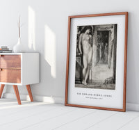 Sir Edward Burne Jones - Venus Epithalamia (1871)