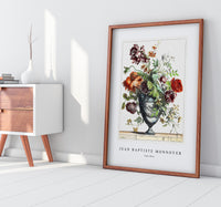 Jean Baptiste Monnoyer - Vape Bleu