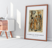 Camille Pissarro - Beggar Women 1894