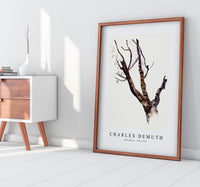 Charles demuth - Sketchbook - 1921-1935