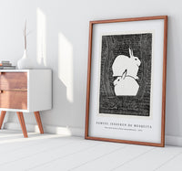 Samuel Jessurun De Mesquita - Two snow hares (Twee sneeuwhazen) (1911)