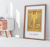 Jan Toorop - The Hoogeland, Beekbergen (1896)